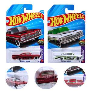 Hot Wheels LAYIN' LOW - '59 Chevy Impala