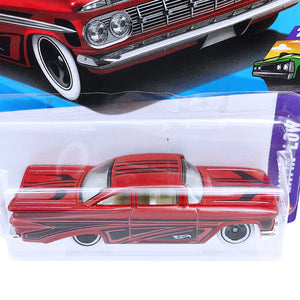 Hot Wheels LAYIN' LOW - '59 Chevy Impala