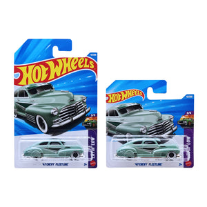 Hot Wheels LAYIN' LOW | '47 Chevy Fleetline