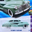 Hot Wheels LAYIN' LOW | '47 Chevy Fleetline - Mint (45/250)