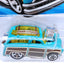 Hot Wheels Let's Race | Surf 'N Turf - Aqua (240/250)