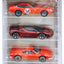 Hot Wheels JLN12 FERRARI - 5 Piece Car Set