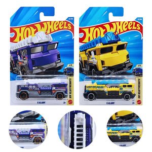 Hot Wheels HW HEAVYWEIGHTS - 5 Alarm