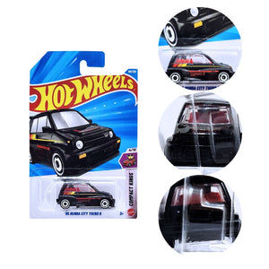 Hot Wheels COMPACT KINGS - '85 Honda City Turbo II