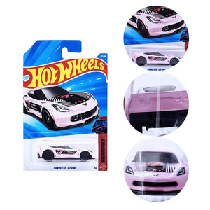 Hot Wheels NIGHTSPEED | Corvette C7 Z06 - Pink (113/250)