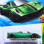 Hot Wheels EXOTICARS | '17 Pagani Huayra Roadster - Green (101/250)