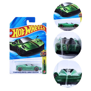 Hot Wheels EXOTICARS | '17 Pagani Huayra Roadster