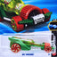 Hot Wheels X-RAYCERS | Hot  Wheengs - Green (81/250)