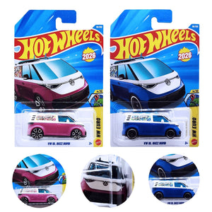 Hot Wheels HW EURO - VW ID. Buzz Bomb