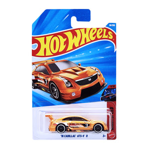 Hot Wheels NIGHTSPEED | '16 Cadillac ATS-V R - Orange (90/250)
