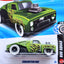 Hot Wheels ROD SQUAD | Erikenstein Rod - Green (117/250)