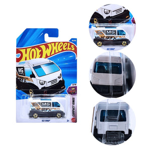 Hot Wheels COMPACT KINGS | Kei Swap - White (80/250)