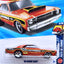 Hot Wheels DRAG RACERS | '68 Dodge Dart - Metallic Orange (104/250)