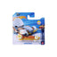 Hot Wheels DRAG RACERS | Eggshelleracer - Orange.White (103/250) Short Card