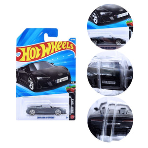 Hot Wheels DROP TOPS - 2019 Audi R8 Spyder