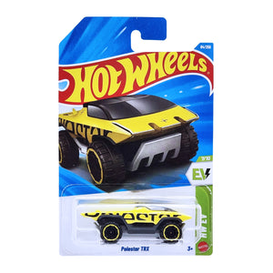 Hot Wheels HW EV | Polestar TRX - Yellow (84/250)