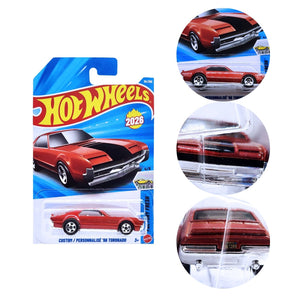 Hot Wheels FACTORY FRESH | Custom '66 Toronado