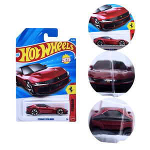Hot Wheels FERRARI 12Cilindri - Red