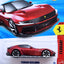 Hot Wheels FERRARI 12Cilindri - Red (94/250)