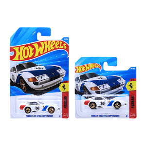 Hot Wheels FERRARI | Ferrari 365 GTB4 Competizione
