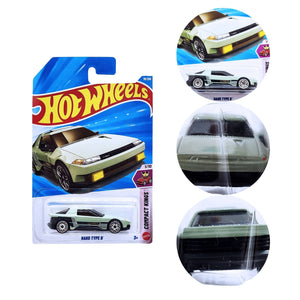Hot Wheels COMPACT KINGS | Hako Type D