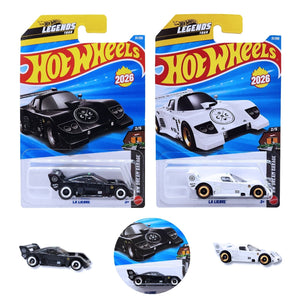 Hot Wheels HW DREAM GARAGE - La Liebre