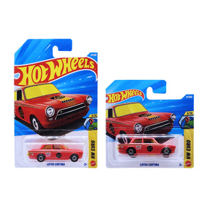 Hot Wheels HW EURO | Lotus Cortina