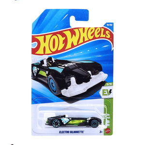 Hot Wheels HW EV | Electro Silhouette - Black (58/250)