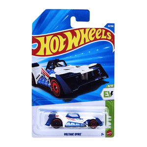 Hot Wheels HW EV | Voltage Spike - White (85/250)
