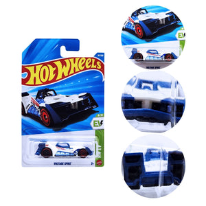 Hot Wheels HW EV | Voltage Spike