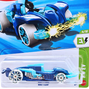 Hot Wheels HW EV | Wattzup - Blue (35/250)