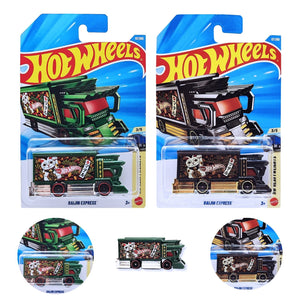 Hot Wheels HW HEAVYWEIGHTS - Raijin Express