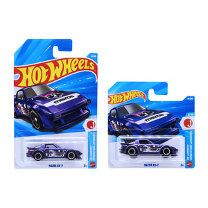 Hot Wheels HW J-IMPORTS | Mazda RX-7