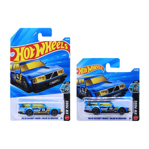 Hot Wheels HW MODS | Volve 240 Drift Wagon