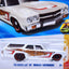 Hot Wheels WAGONS | '70 Chevelle SS Wagon - White (110/250)