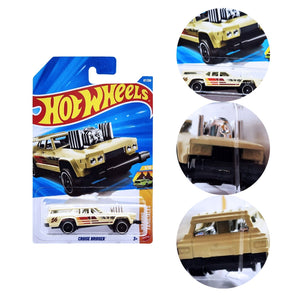Hot Wheels WAGONS | Cruise Bruiser