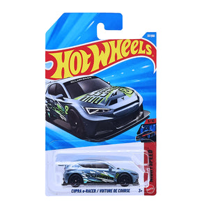 Hot Wheels NIGHTSPEED | Cupra e-Racer - Metallic Blue (37/250)