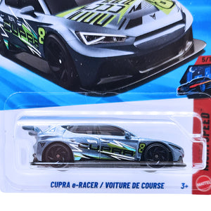 Hot Wheels NIGHTSPEED | Cupra e-Racer - Metallic Blue (37/250)