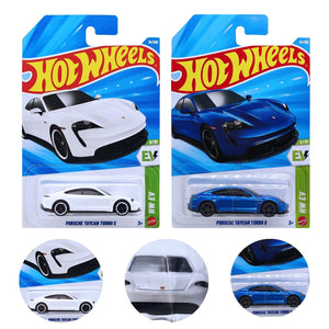 Hot Wheels HW EV - Porsche Taycan Turbo S