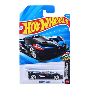Hot Wheels STARTING GRID | Bugatti Bolide - Dark Navy (50/250)