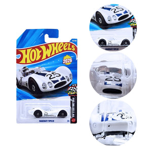 Hot Wheels HW STARTING GRID | Maserati Tipo 61