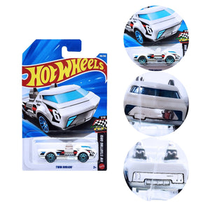 Hot Wheels HW STARTING GRID | Twin Dorado - White (100/250)
