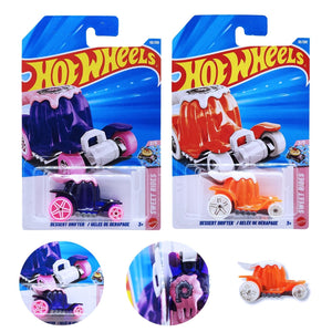 Hot Wheels SWEET RIDES - Dessert Drifter