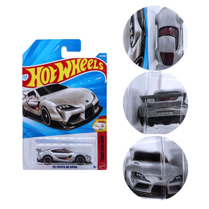 Hot Wheels THEN AND NOW - '20 Toyota GR Supra