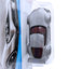 Hot Wheels THEN AND NOW | '20 Toyota GR Supra - Silver (157/250)