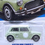 Hot Wheels THEN AND NOW | Austin Mini Cooper S - Mint (71/250)