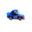 Hot Wheels TOONED | Mazda RX-3 - Blue.Red (142/250) LOOSE