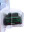 Hot Wheels FACTORY FRESH | Porsche Taycan Turbo S - Green (149/250) US CARD