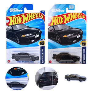 Hot Wheels HW SCREEN TIME - Nissan Skyline GT-R (BNR32)