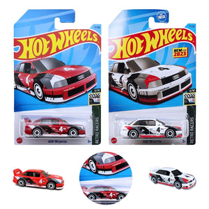 Hot Wheels RETRO RACERS - Audi '90 Quattro